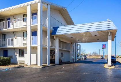 motel 6 Jackson mS Mississippi